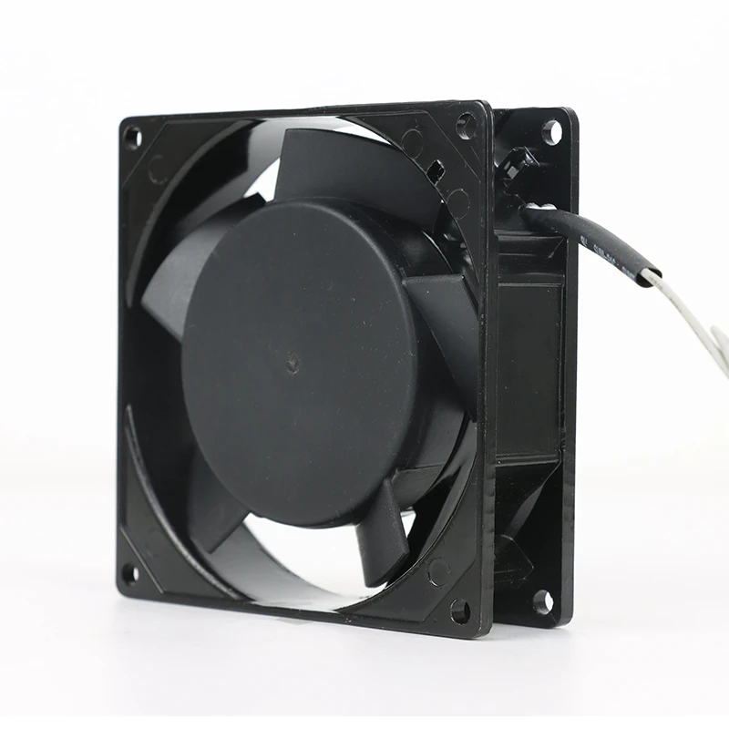 SF23092A-2092HBL.GN | SUNON 240V 14W Square-91.5Lx91.5Hmm AC Axial Fan for HVAC & Ventilation