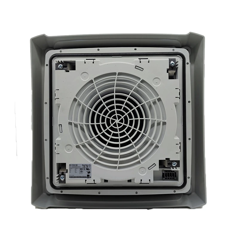 SK3139.100 | Rittal 230V 62W Fan-and-Filter Unit for Enclosure Cooling