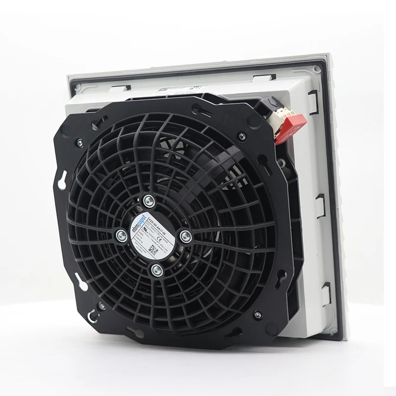 SK3241.100 | Rittal 230V 40W Fan-and-Filter Unit for Enclosure Cooling