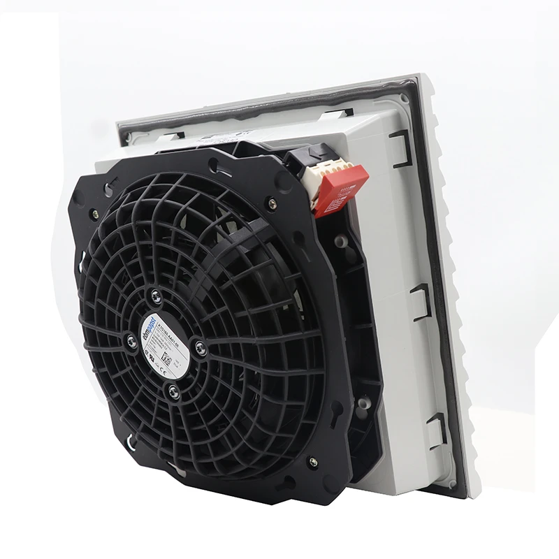 SK3241.124 | Rittal 24V 19W Fan-and-Filter Unit for Enclosure Cooling Systems