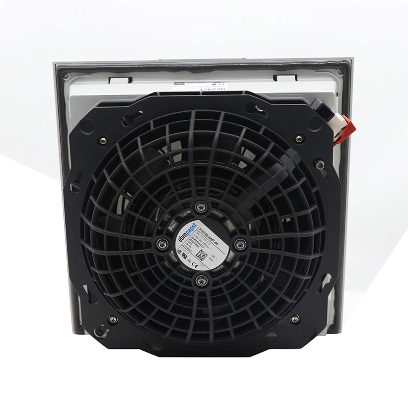 SK3241.124 | Rittal 24V 19W Fan-and-Filter Unit for Enclosure Cooling Systems