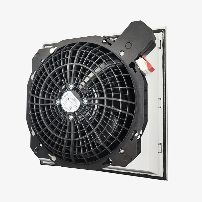 SK3243.100 | Rittal 230V 70W Fan-and-Filter Unit for Enclosure Cooling