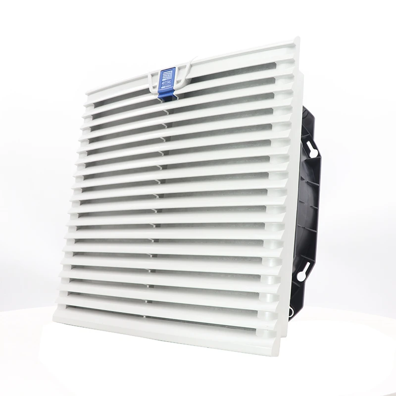 SK3243.110 | Rittal 115V 90W Fan-and-Filter Unit for Enclosure Cooling