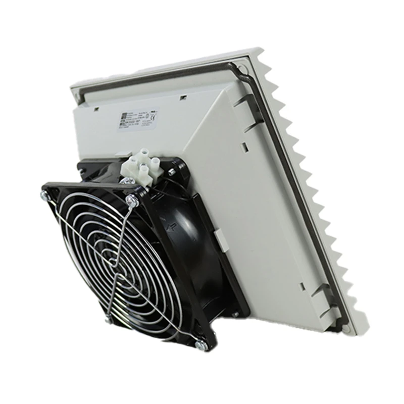 SK3323.107 | Rittal 230V 19W Fan-and-Filter Unit for Enclosure Cooling