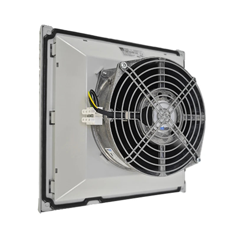 SK3325.107 | Rittal 230V 45W Fan-and-Filter Unit for Enclosure Cooling