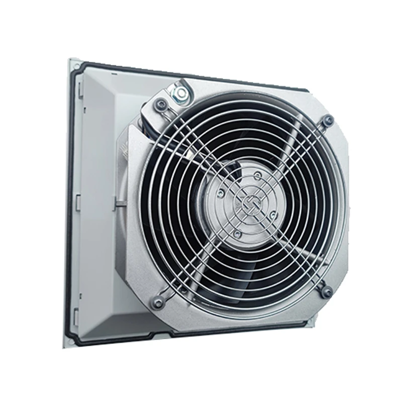 sk3326.107 | Rittal 230V 64W Fan-and-Filter Unit for Enclosure Cooling