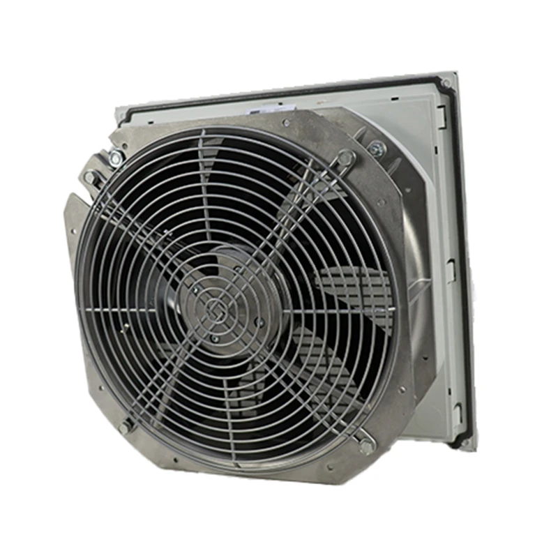 SK3327.107 | Rittal 230V 155W Fan-and-Filter Unit for Enclosure Cooling