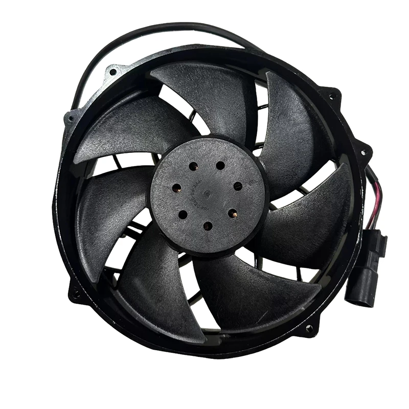 THB2024HS | Delta Electronics 24VDC Axial Fan for Industrial and Telecommunications Cooling