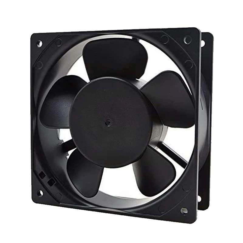 UF-12A11BTH | Fulltech 115VAC 12W AC Axial Fan for Control Cabinet and Power Supply Cooling