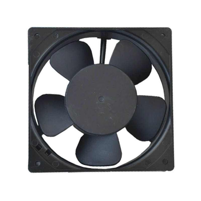 UF-12A23BTH | Fulltech 230VAC 17W AC Axial Fan for Control Cabinet and Power Supply Cooling