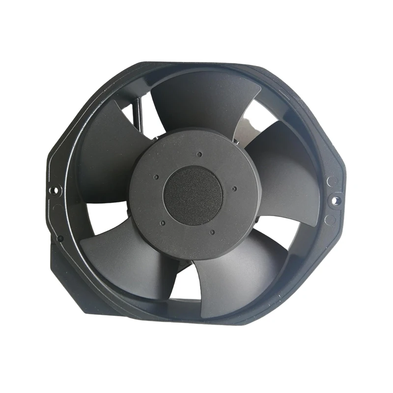 UF-15AC23BTH | Fulltech 230VAC 26W AC Axial Fan for HVAC and Industrial Equipment Cooling