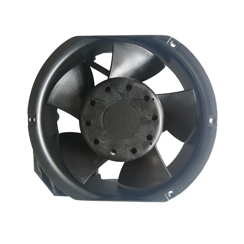 UF-15KC23BTH | Fulltech 230VAC 38W AC Axial Fan for HVAC and Industrial Equipment Cooling