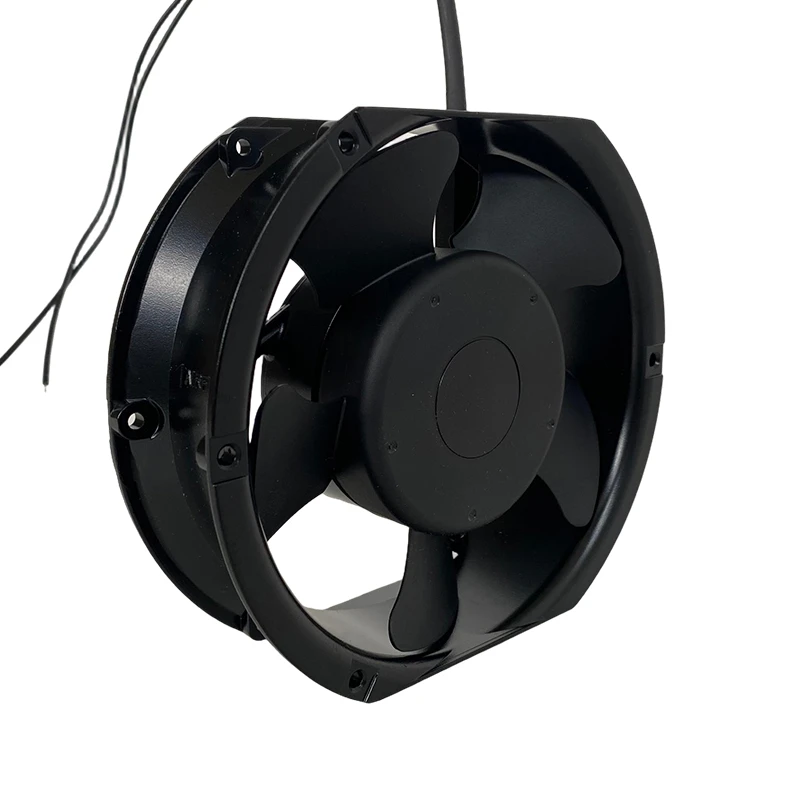 UF-15P23BWH | Fulltech 230VAC 30W AC Axial Fan for Control Cabinet and Power Supply Cooling