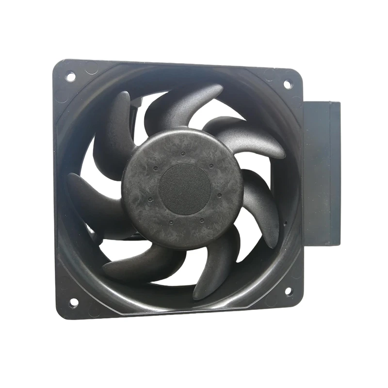 UF-16FC23BTHD | Fulltech 230VAC 41W AC Axial Fan for HVAC and Industrial Equipment Cooling