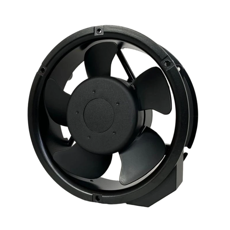 UF-17PC10BTH | Fulltech 100VAC 30W AC Axial Fan for HVAC and Industrial Equipment Cooling