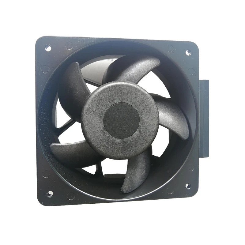 UF-18JC23BTHD | Fulltech 230VAC 72W AC Axial Fan for HVAC and Industrial Equipment Cooling