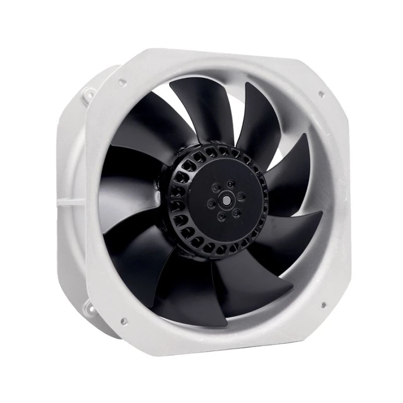 UF-200BMB23H2C2A | Fulltech 230VAC 74W AC Axial Fan for HVAC and Refrigeration Equipment Cooling