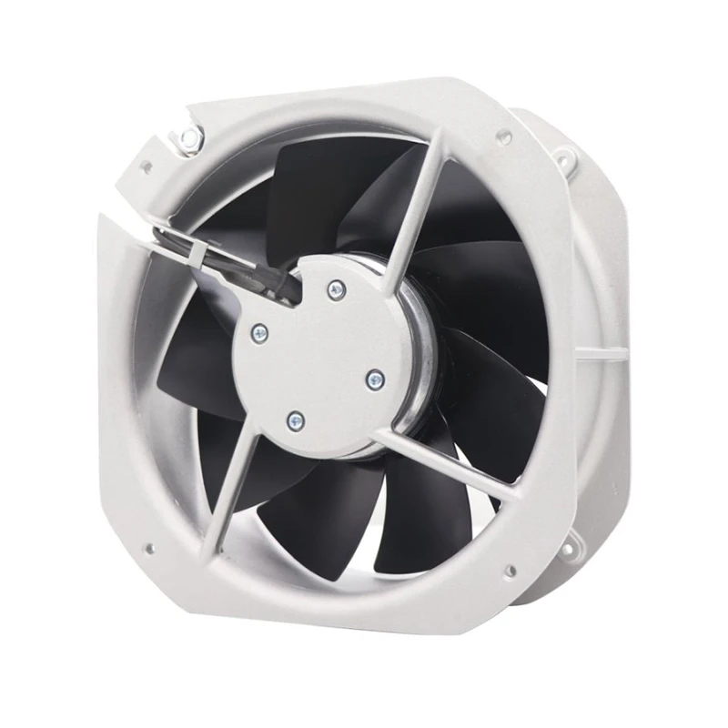 UF-200BMB23H2C2A | Fulltech 230VAC 74W AC Axial Fan for HVAC and Refrigeration Equipment Cooling