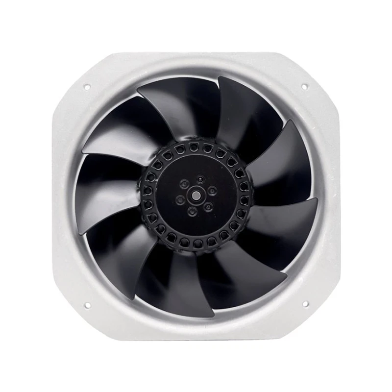 UF-200BMB23H2C2A | Fulltech 230VAC 74W AC Axial Fan for HVAC and Refrigeration Equipment Cooling