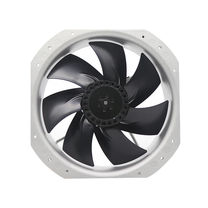 UF-250BMB23H1C2A | Fulltech 230VAC 158W AC Axial Fan for HVAC and Refrigeration Equipment Cooling