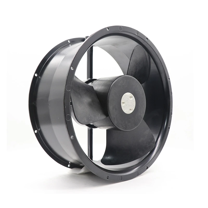 UF-25HC23BTH | Fulltech 230VAC 125W AC Axial Fan for HVAC and Industrial Equipment Cooling