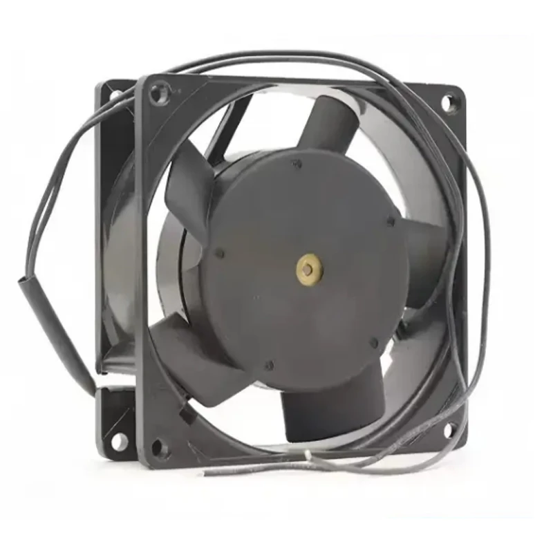 UF-92B23BWH | Fulltech 230VAC 14W AC Axial Fan for Control Cabinet and Power Supply Cooling