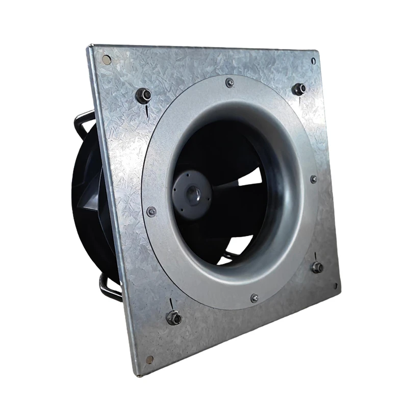 VBH0355CTRLS | ebm-papst 3~380-480V 2750W EC Centrifugal Fan for AHU Systems