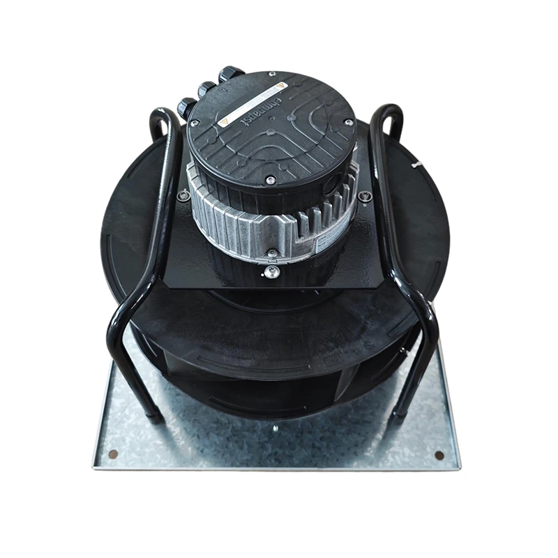 VBH0450CTTPS | ebm-papst 3~380-480V EC Centrifugal Fan for Air Handling Units