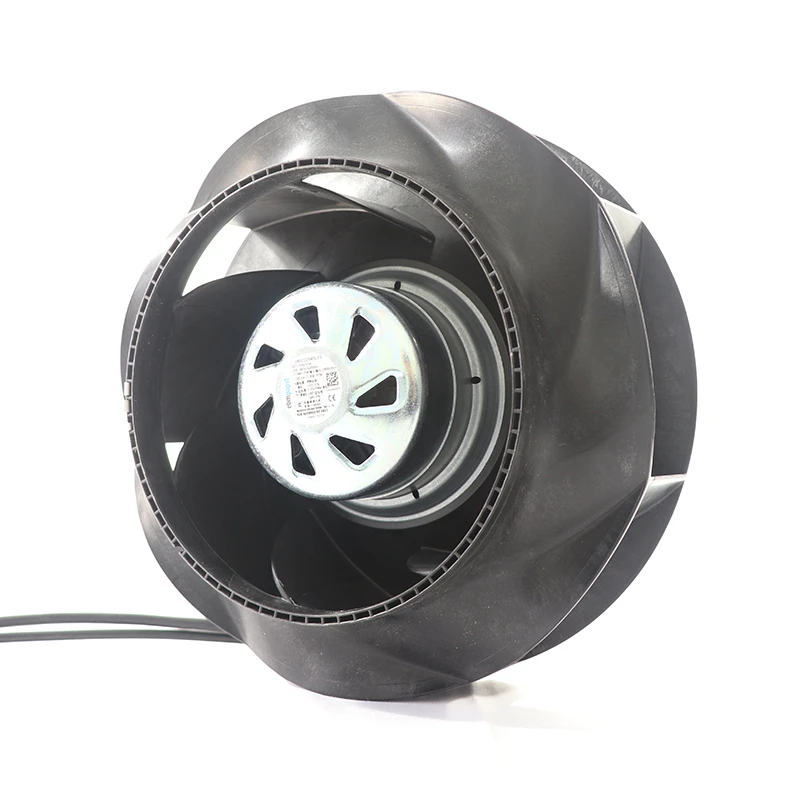 VBS0225RSLFS | ebm-papst 1~ 200-240V 170W EC Centrifugal Fan for Energy Storage