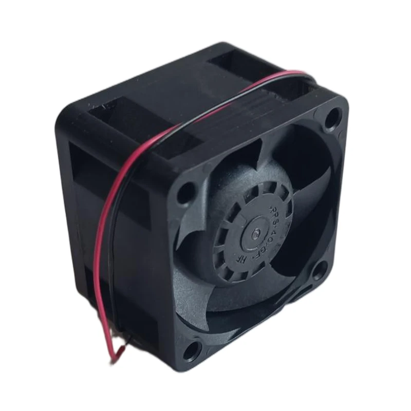 VF40281B1-0000-A9H | SUNON 12V 7.56W 40x40x28mm 43.5m3/h DC Axial Fan for Data Center Cooling