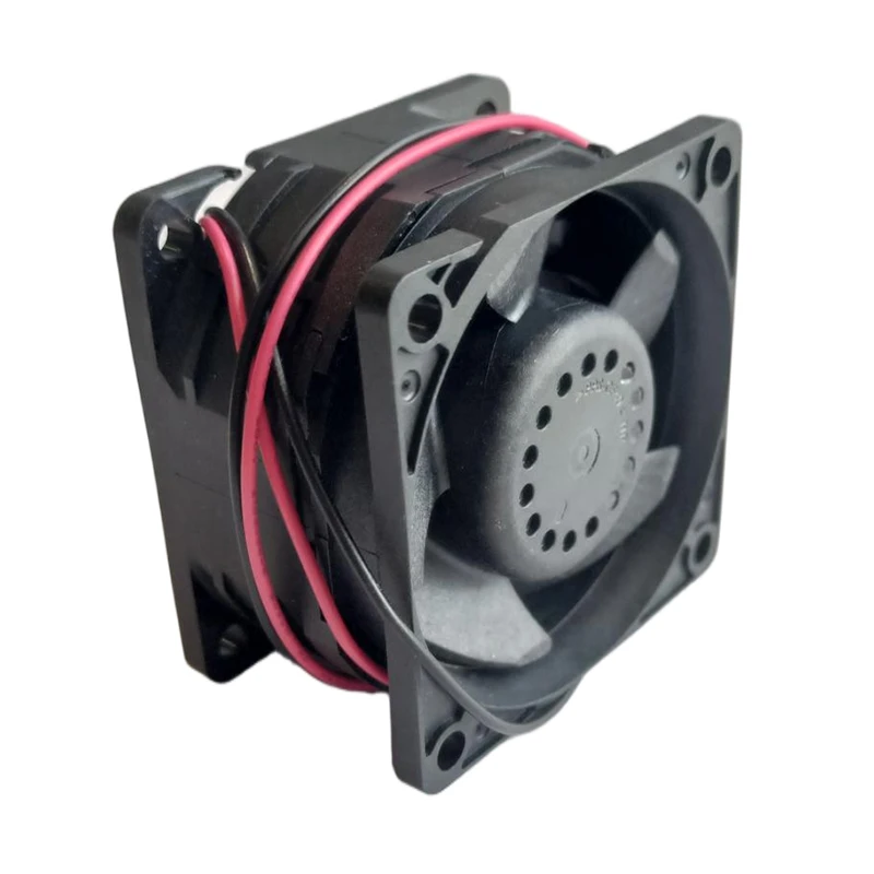 VF60384B1-10000-A9H | SUNON 48V 12.72W 60x60x38mm 91.9m3/h DC Axial Fan for Data Center Cooling