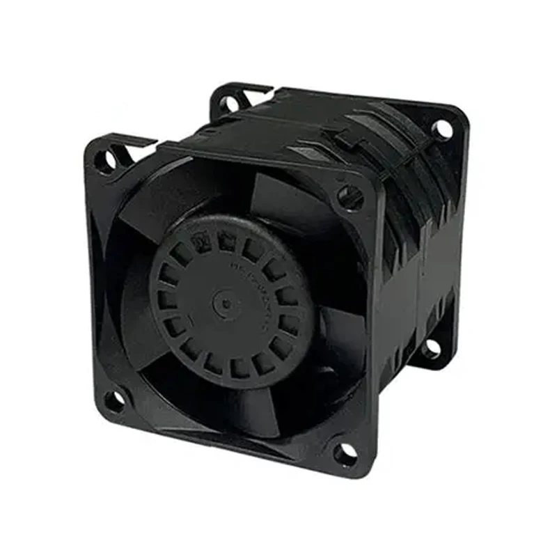 VG60561BX-1Q014-S9HP | SUNON 12V 61.2W 60x60x56mm 140m3/h DC Axial Fan for Data Center Cooling