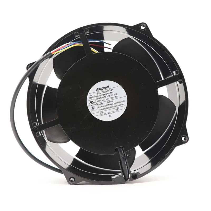 W1G200-EA87-63/A01 | ebm-papst 230V EC Axial Fan for Air Handling Cooling