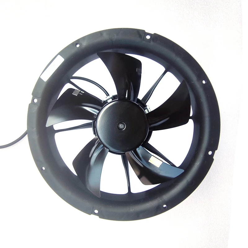 W1G200-EA91-45 | ebm-papst 230V 27W EC Axial Fan for Refrigeration Cooling