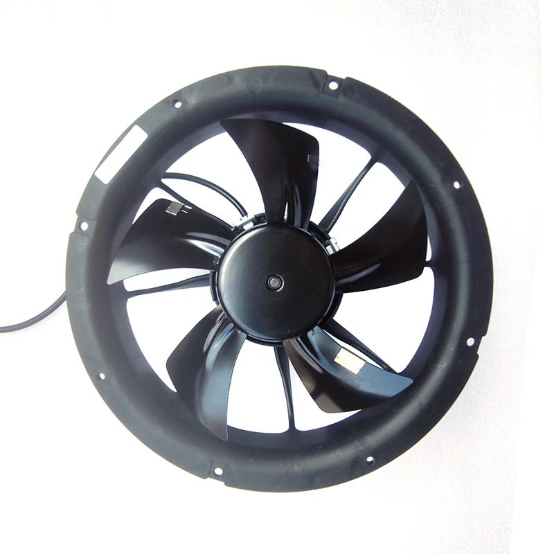 W1G200-EC91-45 | ebm-papst 230V 31W EC Axial Fan for Air Handling Cooling