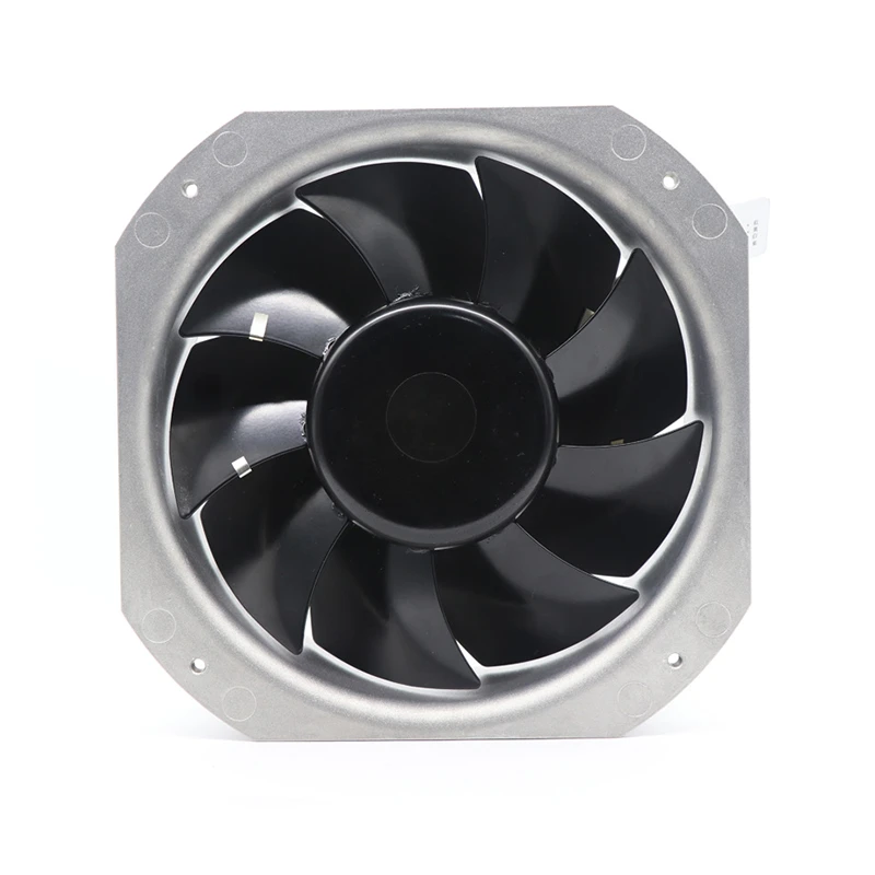 W1G200-HH01-52 | ebm-papst 48V 55W EC Axial Fan for Medical Equipment Cooling