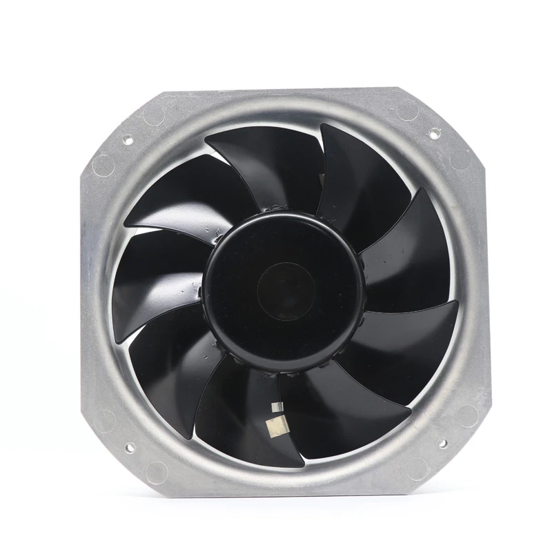 W1G200-HH77-52 | ebm-papst 24V 55W EC Axial Fan for New Energy Cooling