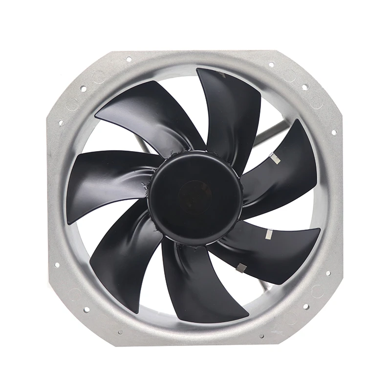 W1G250-HH37-52 | ebm-papst 24V 105W EC Axial Fan for Air Handling Cooling