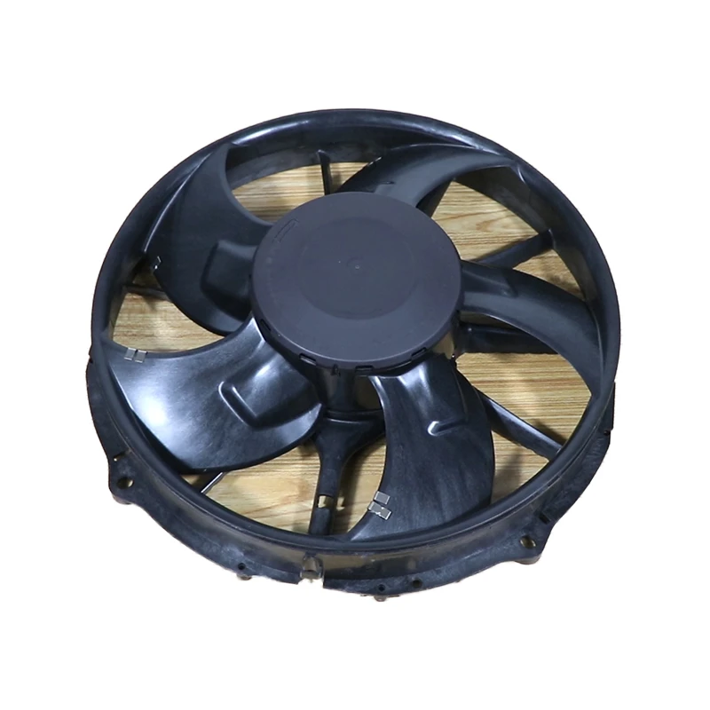 W1G300-EC24-03 | ebm-papst 26V 245W EC Axial Fan for Refrigeration Cooling