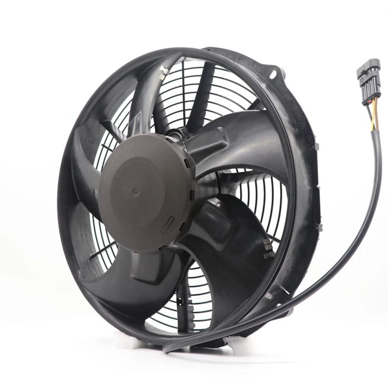 W1G300-EC24-14 | ebm-papst 26V 225W EC Axial Fan for Air Handling Cooling