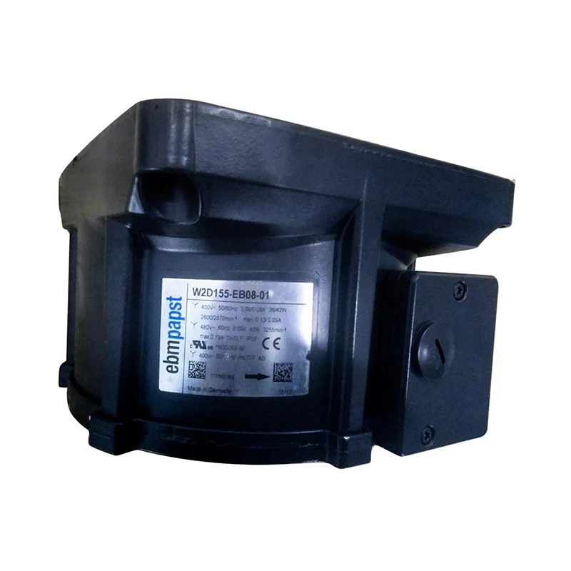 W2D155-EB08-01 | ebm-papst 400V 42W AC Axial Fan for Air Handling Cooling