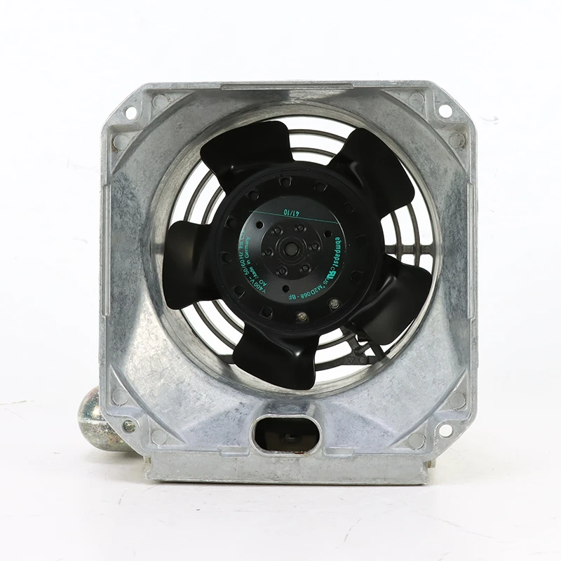 W2D160-EA22-11 | ebm-papst 480V AC Axial Fan for Industrial Equipment Cooling