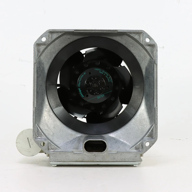 W2D160-EB22-12 | ebm-papst 400V 44W AC Axial Fan for Equipment Cooling