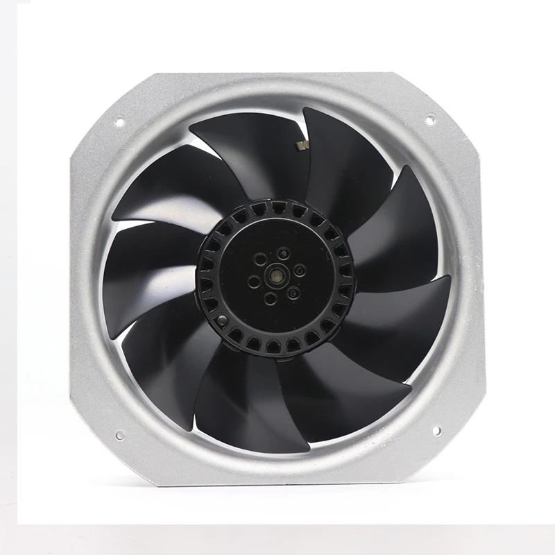 W2D200-HH04-07 | ebm-papst 400V 52W AC Axial Fan for Equipment Cooling
