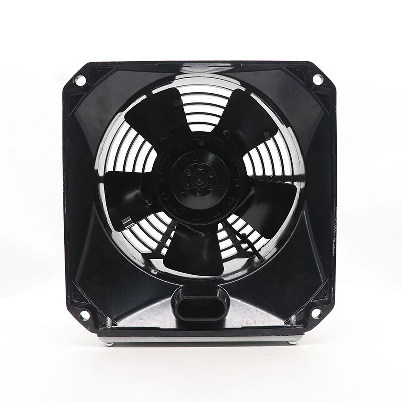 W2D210-EA10-20 | ebm-papst 480V AC Axial Fan for Industrial Equipment Cooling