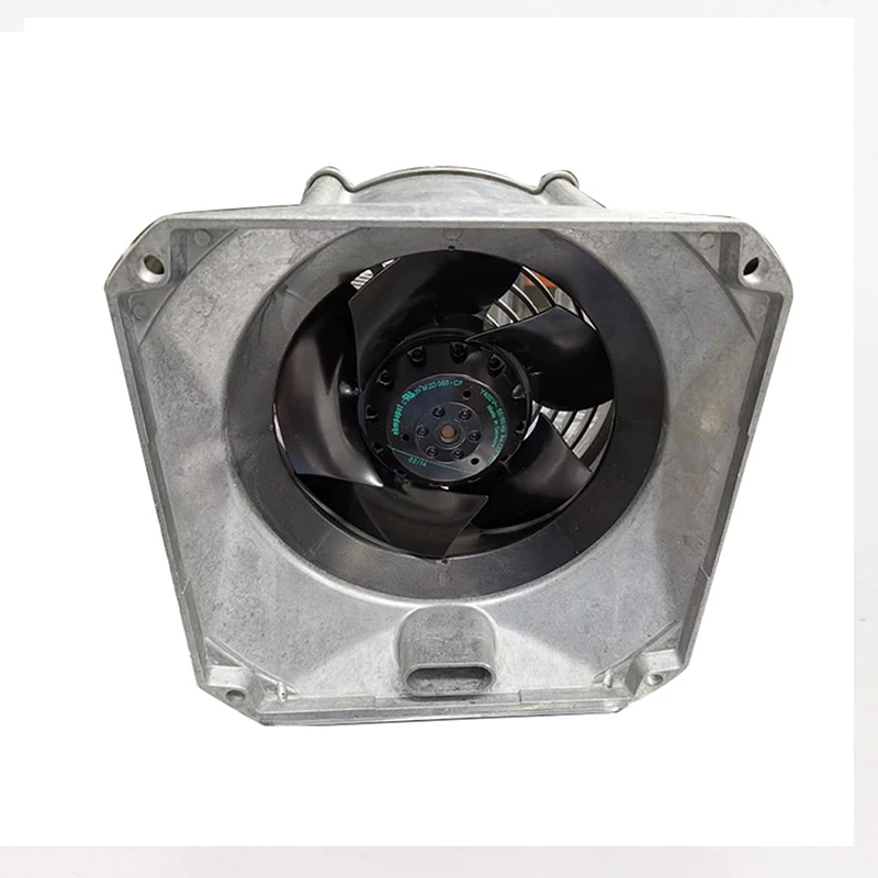 W2D210-EB10-12 | ebm-papst 400V 89W AC Axial Fan for Equipment Cooling