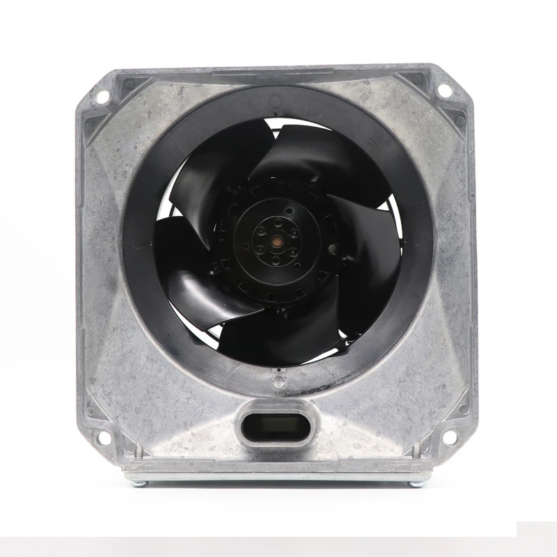 W2D210-EB10-19 | ebm-papst 480V AC Axial Fan for Industrial Equipment Cooling