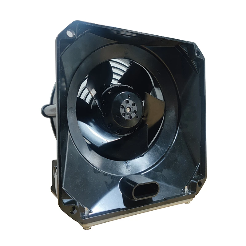 W2D210-EB10-23 | ebm-papst 480V 130W AC Axial Fan for Air Handling Cooling
