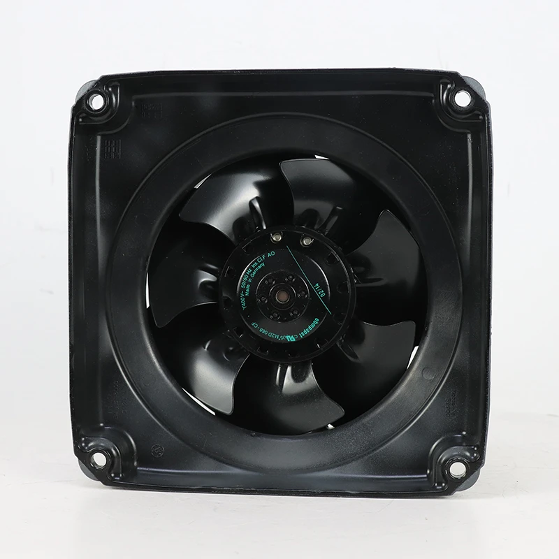 W2D225-EB14-01 | ebm-papst 400V 125W AC Axial Fan for Equipment Cooling