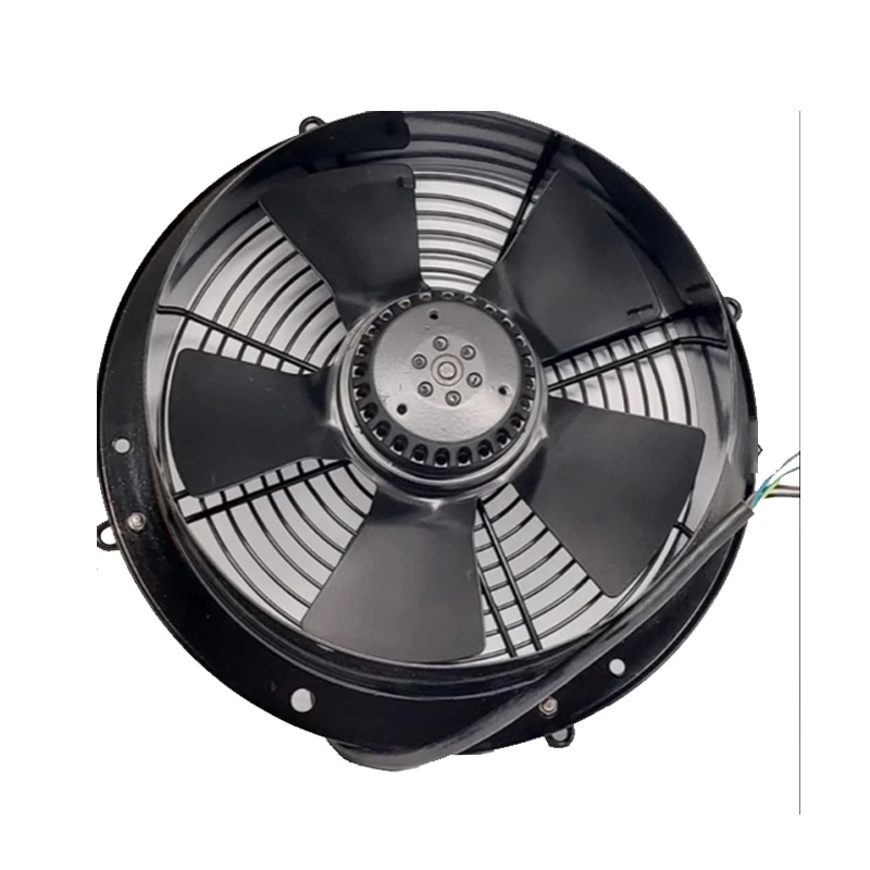 W2D250-CI02-01 | ebm-papst 400V 140W AC Axial Fan for Air Handling Cooling